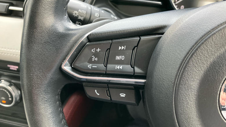 Mazda CX-3 2.0 Sport Nav 5dr Auto Petrol Hatchback